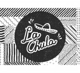 La Chula_墨西哥餐厅品牌设计