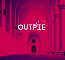 Outpie·奧派旅行  品牌視覺形象設計