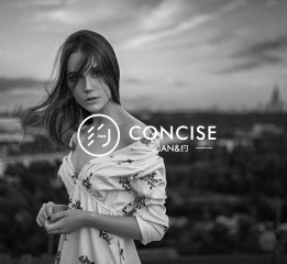 CONCISE | JAN&约 | 品牌设计