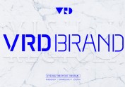 [VRD|vrd设计] 品牌形象案例2017<1>