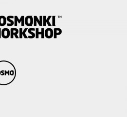 Cosmonki Workshop