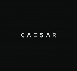 CAESAR Men's clothing brand design