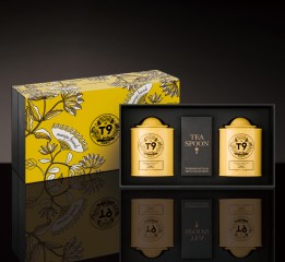 全球精选下午茶T9 PREMIUM TEA品牌包