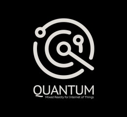 QUANTUM Logo Design