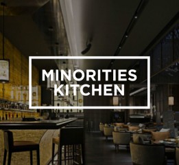 Minorities Kitchen 少数民族厨房