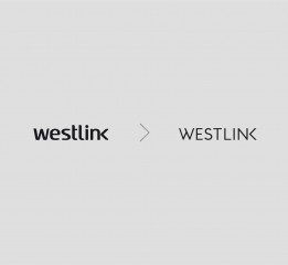 「LOGO设计」WESTLINK logo改版