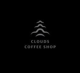 Clouds Coffee Shop Branding