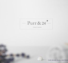 “Purr&24”  “PLATO HOME”  “MEOW” --《个人品牌设计》