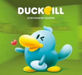 DUCKBILL 吉祥物及LOGO