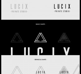 LUCIX服装品牌设计 | J'ART DESI