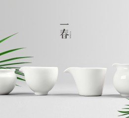 一春·茶叶-品牌视觉