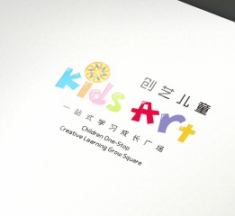 WJ.design · 品牌設計 ｜ Kids Art