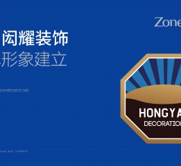 深圳zonebrand品牌设计2016年vi设计案例
