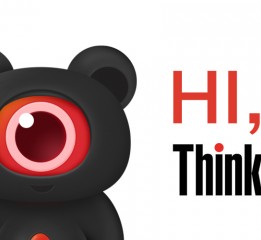 HI，TinkPad