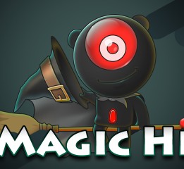 魔力小黑（ Magic Hi ）