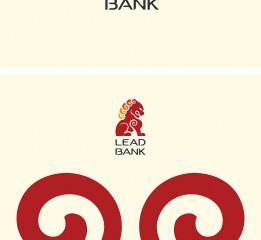 利得金融logo设计