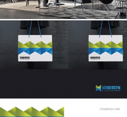深圳闳耀装饰vis视觉识别设计，深圳vi设计公司，深圳logo设计公司---zone设计公司