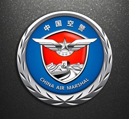 东道设计_中国空警徽标设计