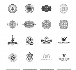 LOGO DESIGN Vol.2