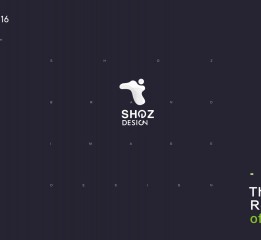 2014—2017 SHOZ LOGO縮影