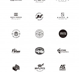 LOGO DESIGN Vol.1