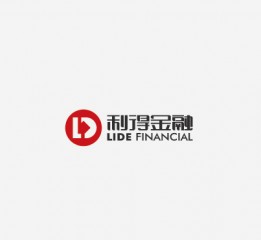 利得金融logo YKSJ設(shè)計