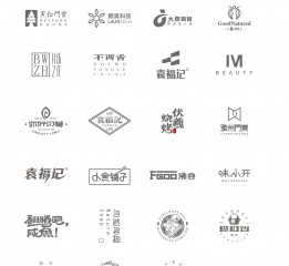 貳拾陸渡品牌 2016logo作品回顧