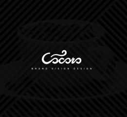 COCORO咖啡品牌标志及包装设计