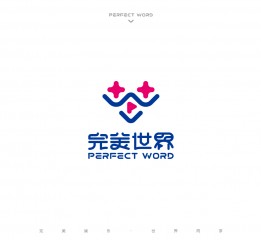 完美世界logo