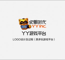欢聚时代（YY语音）旗下游戏平台logo