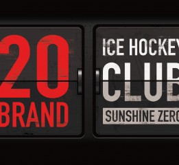 20个冰球俱乐部品牌设计