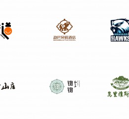 2015-2016年标志、字体作品合集-苏椿伟