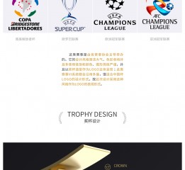 中国杯 China Cup LOGO设计