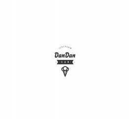 DanDanCAR-氮淡车冰淇淋品牌LOGO设计