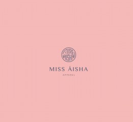 MISS AISHA女装品牌设计