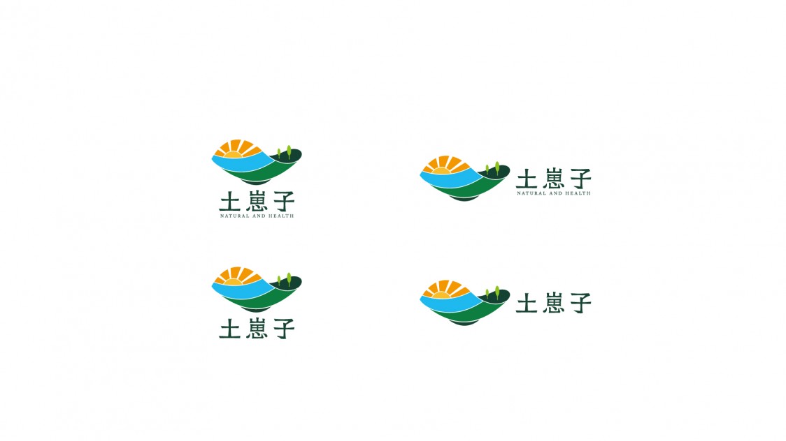 土崽子logo设计