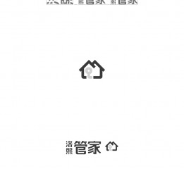 洛熙管家 LOGO