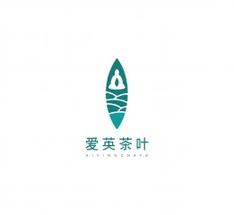 茶葉logo