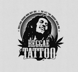 Reggae Tattoo logo