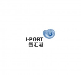 智汇港标志设计