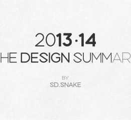 2013·14——两年设计菜鸟成长史（品