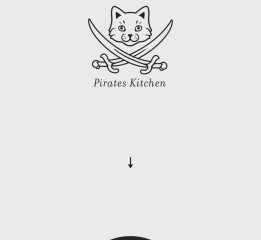 海盗厨房logo