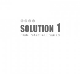 High-Potential Program | 標志 Logo