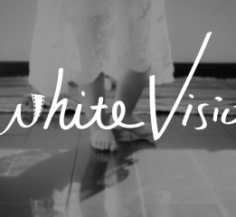 WhiteVision摄影工作室LOGO方案