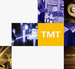 计测检测(TMT)公司企业logo设计
