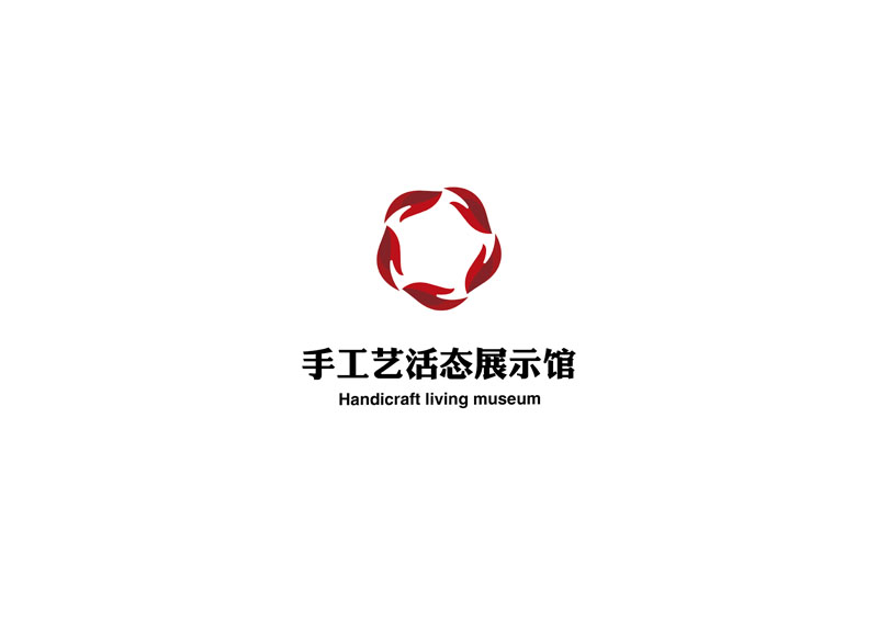 杭州手工艺活态度馆 logo 及整体形象改造提案