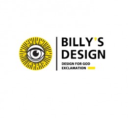BILLY'S DESIGN标志设计及作品展示
