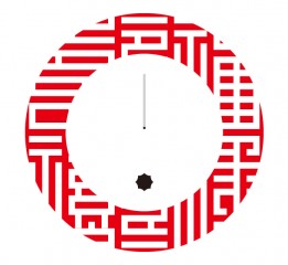 福禄寿禧来设计机构—北京国际钟表文化展—标志