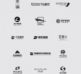 近期LOGO作品