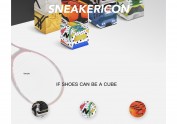 Sneakericon-拟物图标